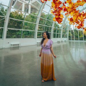 Tiare Hawaii Dahlia Maxi Dress